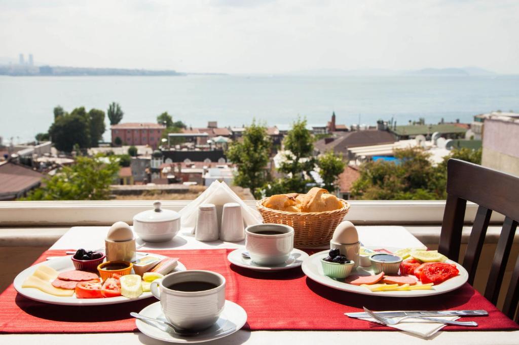 Cem Sultan Hotel Istanbul Exterior foto