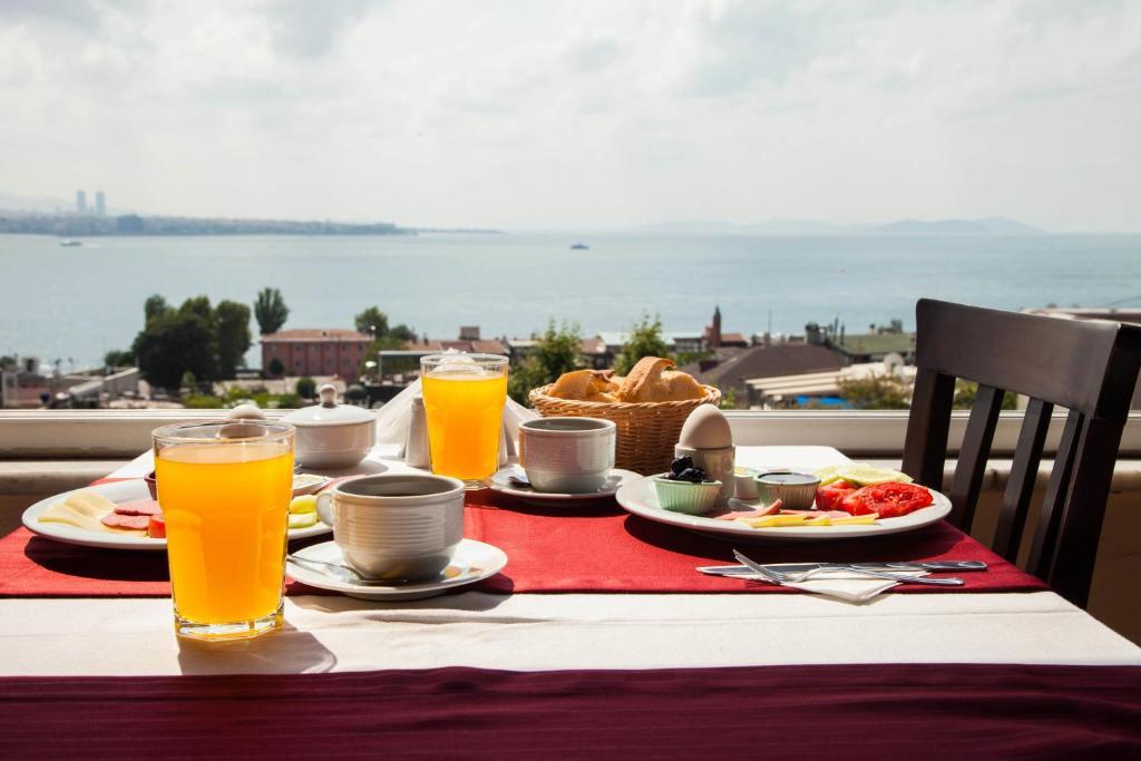 Cem Sultan Hotel Istanbul Exterior foto