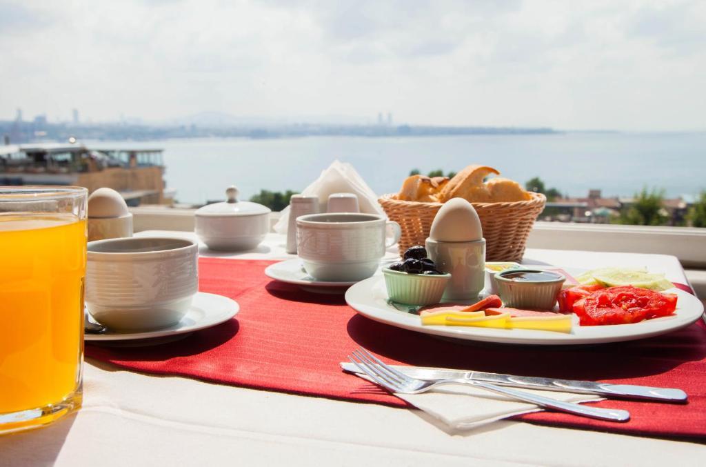 Cem Sultan Hotel Istanbul Exterior foto