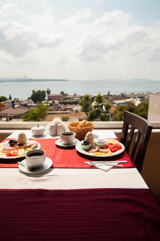 Cem Sultan Hotel Istanbul Exterior foto