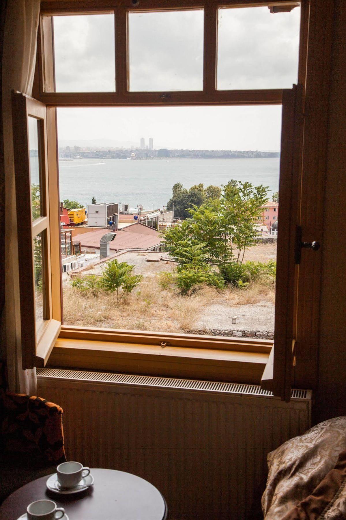 Cem Sultan Hotel Istanbul Exterior foto