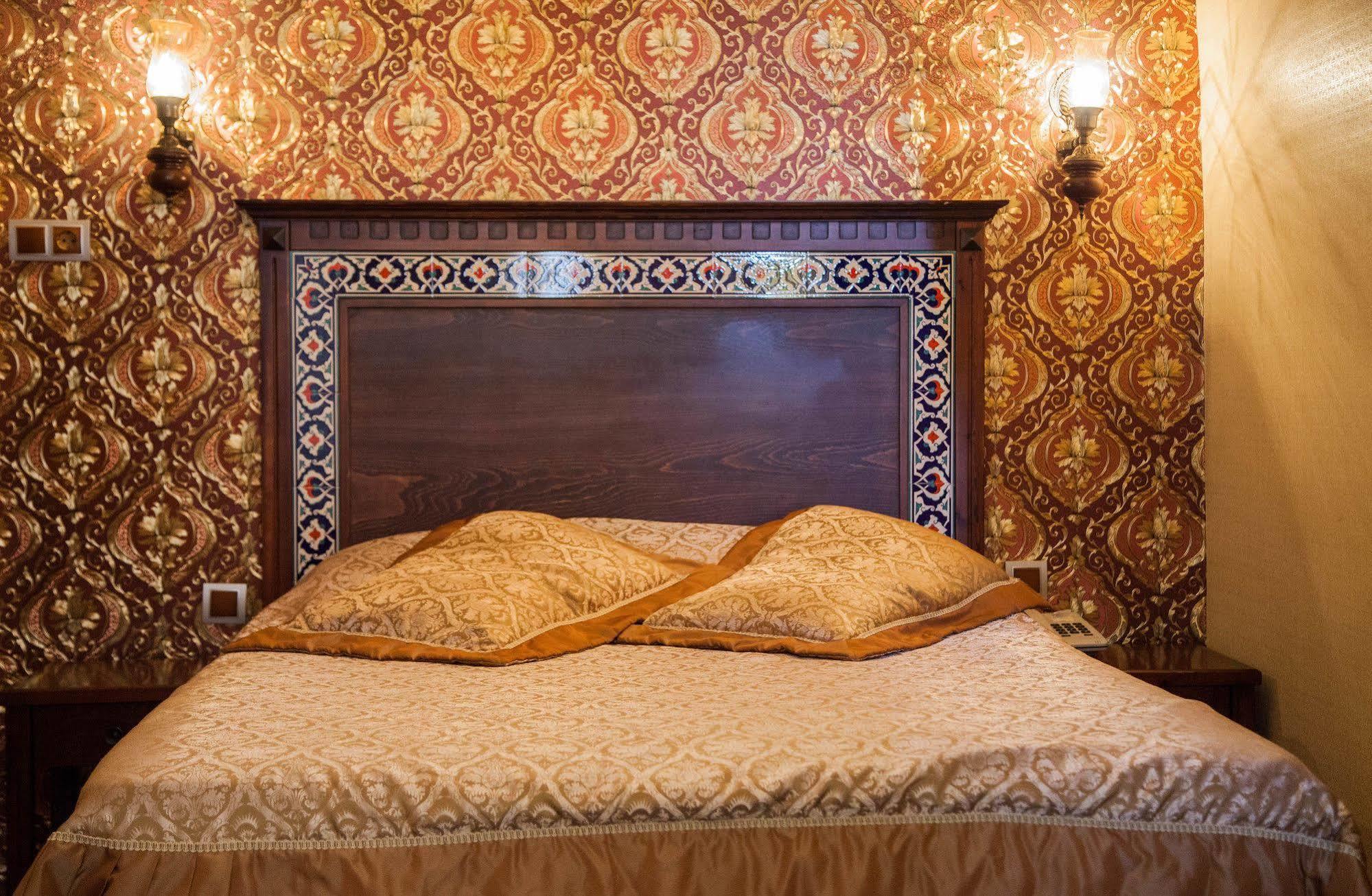 Cem Sultan Hotel Istanbul Exterior foto