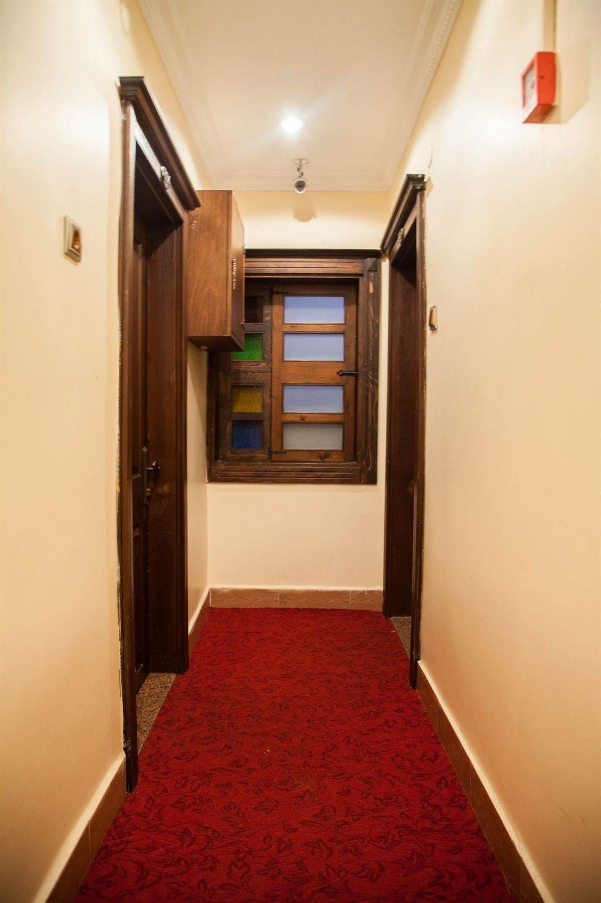 Cem Sultan Hotel Istanbul Exterior foto
